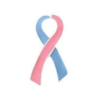 Awareness Club Foot ribbon magnets - Support Store