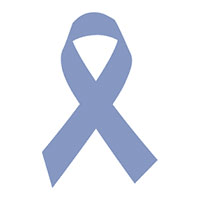 Awareness Eating Disorders ribbon magnets - Support Store