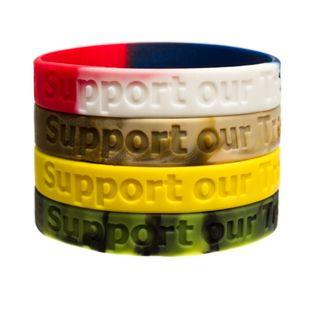 Wristbands Support Our Troops - Support Store