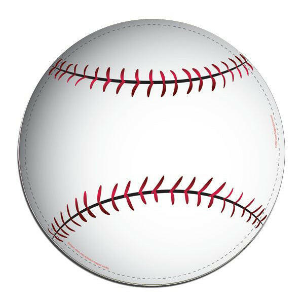 Baseball Magnet - Support Store