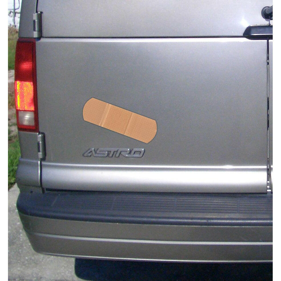 Giant Band-Aid Decal - Support Store