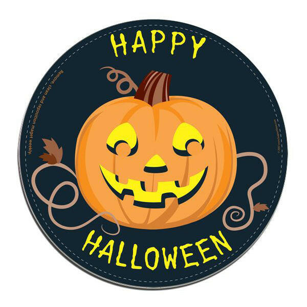 Happy Halloween Car Magnet - Support Store