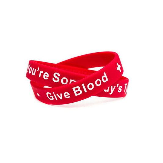 You're Somebody's Type - Give Blood + Adult 8" - Support Store