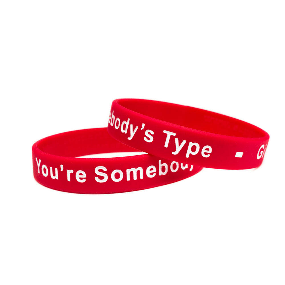 You're Somebody's Type - Give Blood + Adult 8" - Support Store