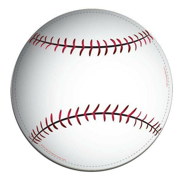 Baseball Magnet - Support Store