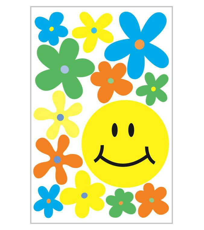 Flower Power Daisy Car Magnet Set - Support Store