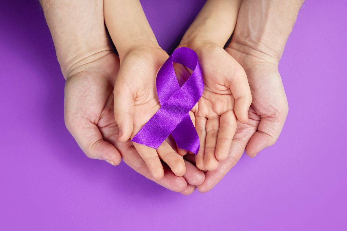 Crohn's Ribbon Color: Symbolizing Awareness and Support – Support Store