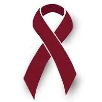 Brain Aneurysm ribbon magnets - Support Store