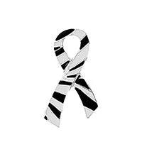 Zebra Print Ribbon - Support Store
