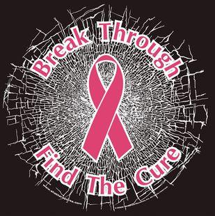 Breast Cancer Awareness Static Clings - Support Store