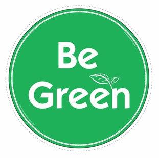 Buy Environmentally Green Car Magnets - Support Store
