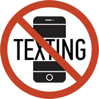 No Texting - Support Store