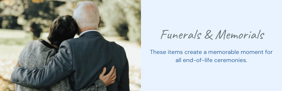 Funeral Memorial - Support Store