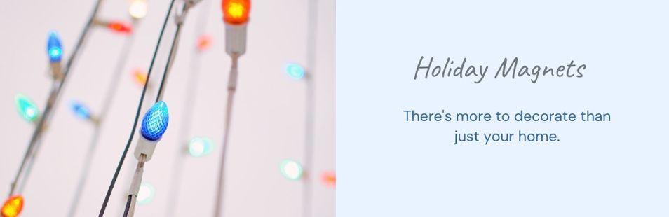 Holiday Magnets - Support Store