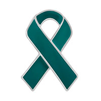 Teal Ribbon - Support Store