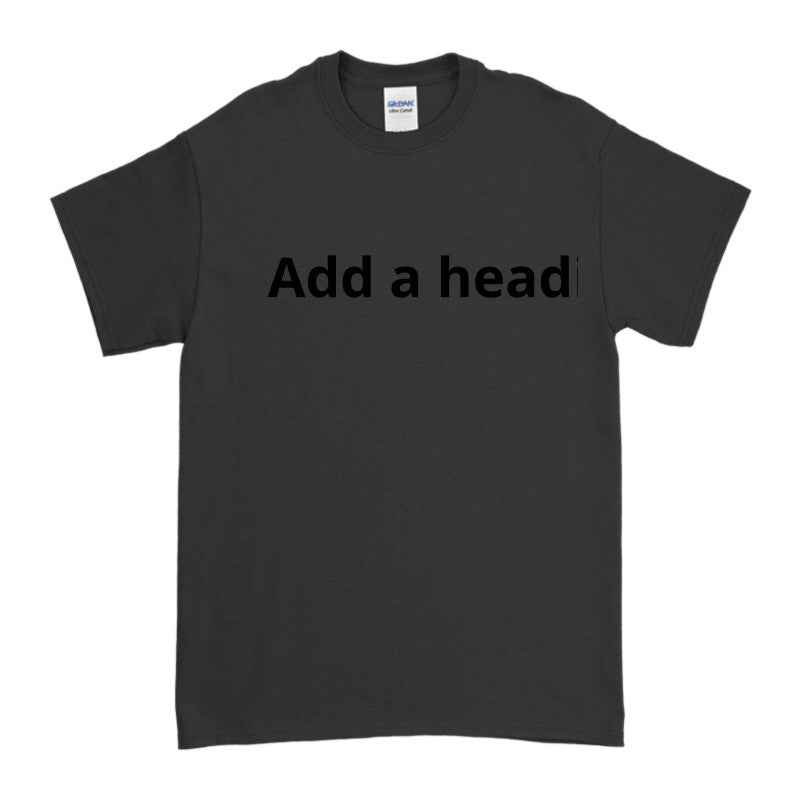 Gildan Ultra Cotton Tee