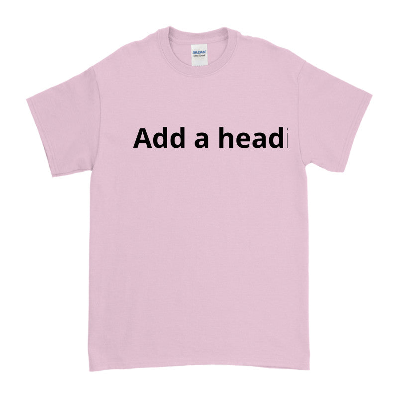 Gildan Ultra Cotton Tee