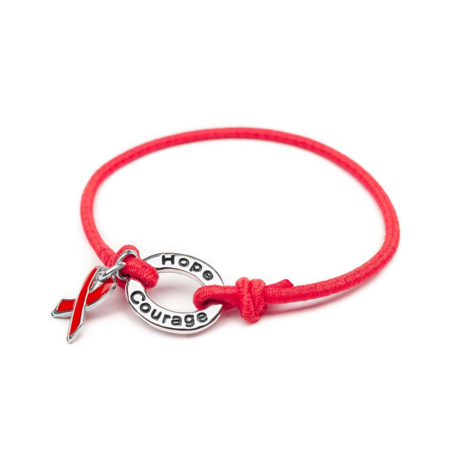 Von willebrand bracelet clearance