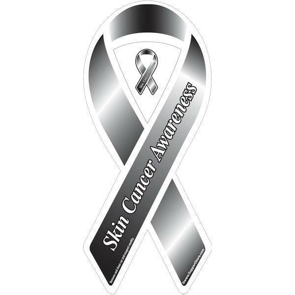 Skin Cancer Awareness Ribbon Skin Cancer Awareness Month – “Do You
