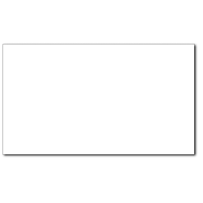 The Original Rectangle Bumper Sticker Magnet - 4
