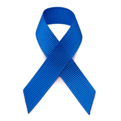 Buy Peel & Stick Blue Grosgrain Ribbons
